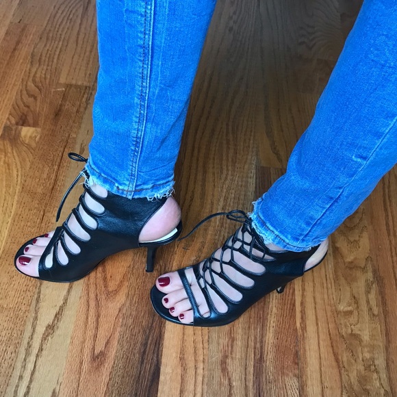 Shoes - ❤️Via Spiga heels❤️